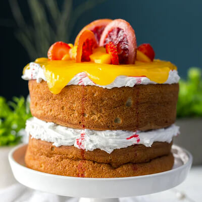 Signature Tasting Cake